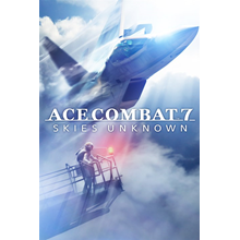 ✅ ACE COMBAT™ 7: SKIES UNKNOWN Xbox One|X|S активация