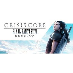 CRISIS CORE FINAL FANTASY VII REUNION Steam Ключ Global