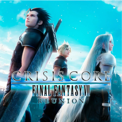 CRISIS CORE FINAL FANTASY VII REUNION | DELUXE (Steam Ключ / РФ+СНГ+Global)