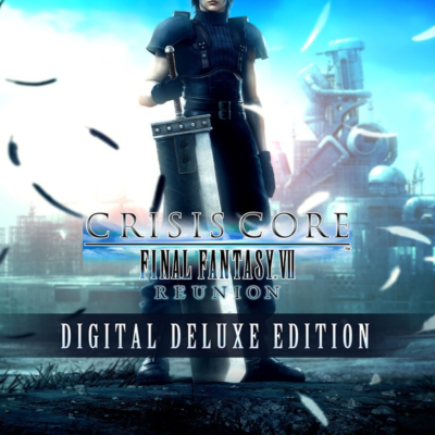 CRISIS CORE FINAL FANTASY VII REUNION DELUXE EDITION (Steam Ключ / РФ+СНГ+Global)
