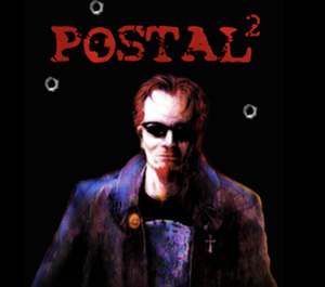 Обложка POSTAL 2 (STEAM key) RU+СНГ