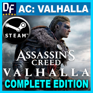 Assassin's Creed Valhalla — Complete (STEAM) ✔АККАУНТ