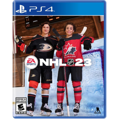 NHL 23 X-Factor Edition  PS4/5 Аренда 5 дней
