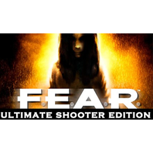 FEAR - ULTIMATE SHOOTER EDITION ✅(STEAM КЛЮЧ)+ПОДАРОК