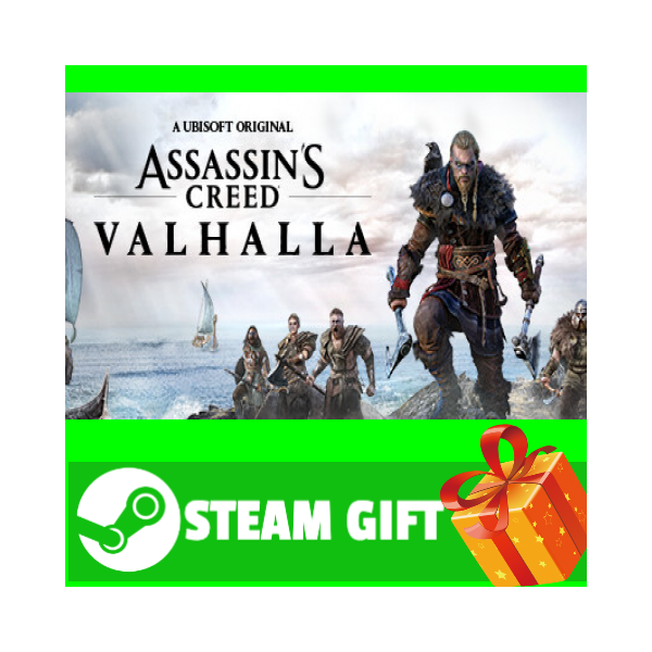 ⭐ Assassins Creed Valhalla Complete STEAM ⭐ВСЕ СТРАНЫ⭐