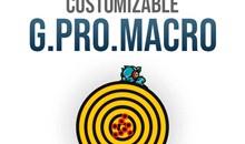 Универсальный макрос G.MACRO (PRO) | Logitech G✅