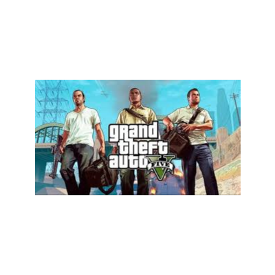 Grand Theft Auto V (GTA 5) онлайн epicgames+почта