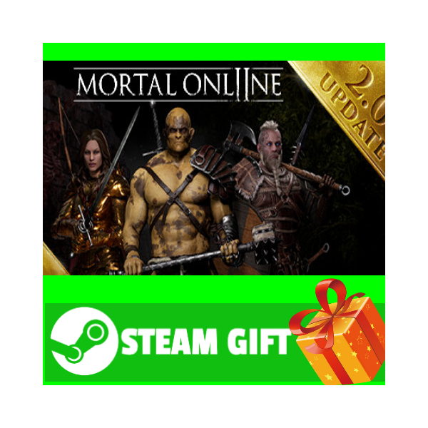 ⭐ ВСЕ СТРАНЫ+РОССИЯ⭐ Mortal Online 2 Steam Gift