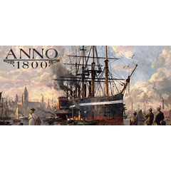 Anno 1800 ВСЕ ВЕРСИИ STEAM GIFT РФ/СНГ