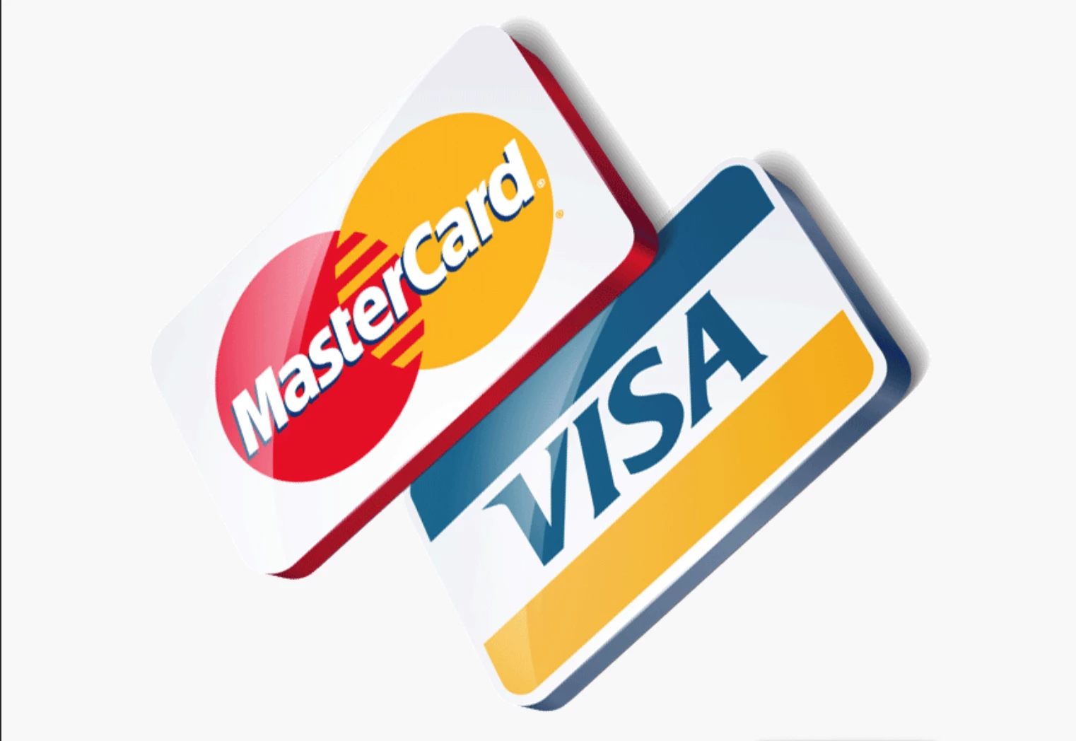 Оплата картой. Карты виза и Мастеркард. Значок оплаты банковскими картами. Значки кредитных карт.