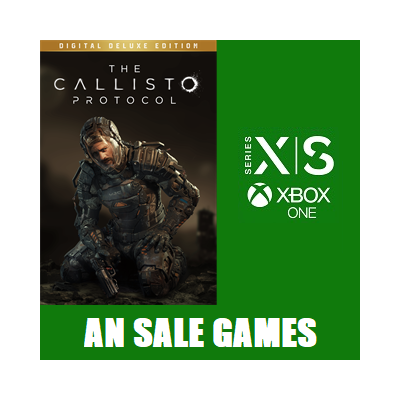 THE CALLISTO PROTOCOL Ultimate XBOX аккаунт + TEKKEN 7 + Mass Effect Trilogy