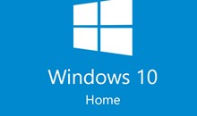 Windows 10 Home Лицензионный ключ