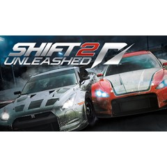 Shift 2 Unleashed STEAM Gift - Region Free