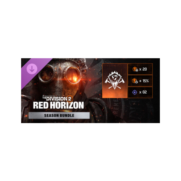 Tom Clancy’s The Division 2 – Red Horizon Bundle steam Россия\Мир DLC