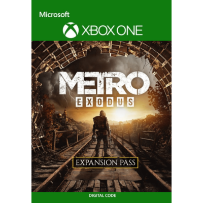 ✅🔥 Metro Exodus Expansion Pass XBOX ONE SERIES X|S Ключ 🔑