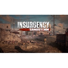 Insurgency: Sandstorm Steam CD KEY REGION FREE