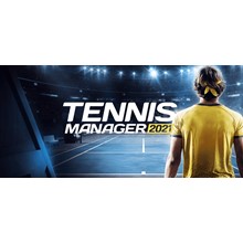 PC КЛЮЧ - Tennis Manager 2021 (RU/CIS/ROW) 💳 0%