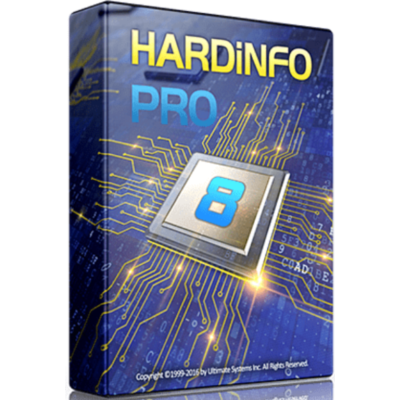 🔑 HARDiNFO 8 PRO | Лицензия