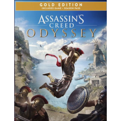 ASSASSINS CREED ODYSSEY GOLD  Ubisoft connect