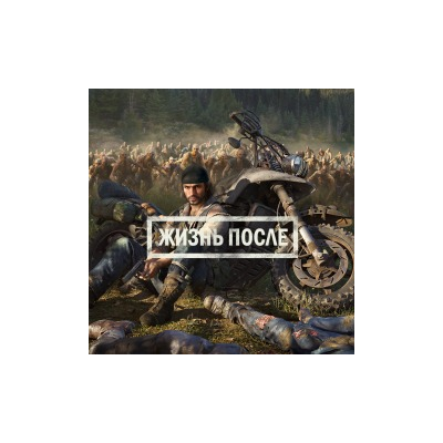 Жизнь после(Days Gone) PS4 RUS НА РУССКОМ ✅