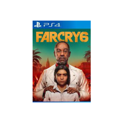 FAR CRY®6 Standard Edition PS4 & PS5 Аренда 5 дней