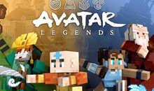 Minecraft - Легенды Аватара DLC XBOX ONE SERIES X|S 🔑