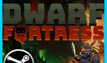 Dwarf Fortress ✔️STEAM Аккаунт