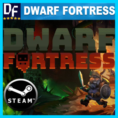 Dwarf Fortress ✔️STEAM Аккаунт