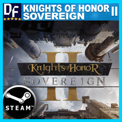 Knights of Honor II – Sovereign ✔️STEAM Аккаунт