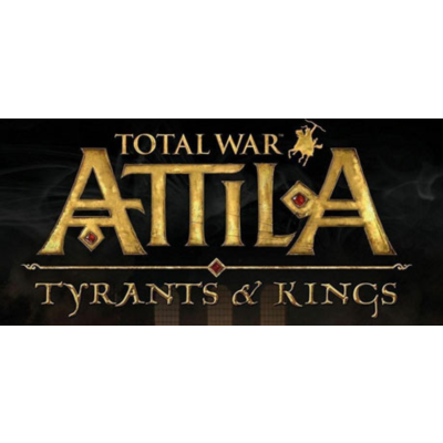 Total War: ATTILA + Tyrants and Kings (STEAM КЛЮЧ) РФ+МИР