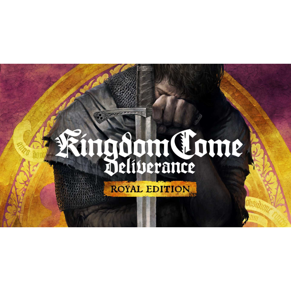 Купить Kingdom Come: Deliverance Royal Edition КЛЮЧ STEAM за 717