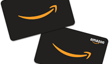 Amazon 5 EUR gift card