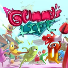 A Gummy's Life XBOX ONE / XBOX SERIES X|S [ Ключ 🔑 ]