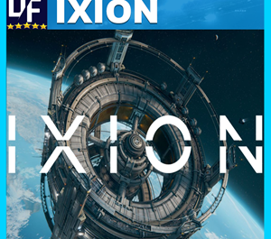 Обложка IXION ✔️STEAM Аккаунт