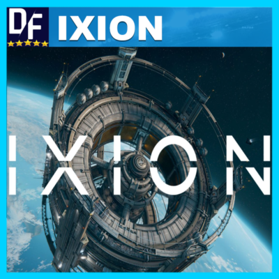 IXION ✔️STEAM Аккаунт
