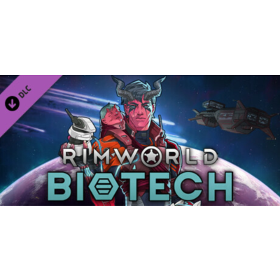 RimWorld-Biotech