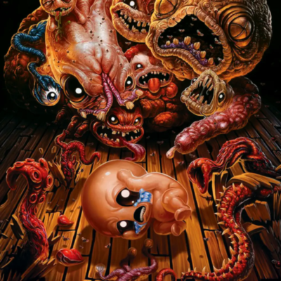 ⚡The Binding of Isaac iPhone ios iPad AppStore Исаак