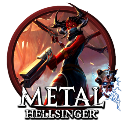 Metal Hellsinger +GTA5 ®✔️Steam (Region Free)(GLOBAL)🌍