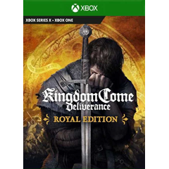 KINGDOM COME: DELIVERANCE ROYAL EDITION ✅XBOX КЛЮЧ🔑