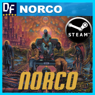NORCO ✔️STEAM Аккаунт
