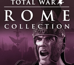 Обложка ⚡ ROME: Total War Collection iPhone ios AppStore iPad