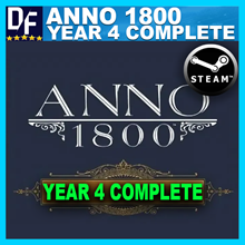 Anno 1800 - Year 4 Complete Edition (STEAM) ✔АККАУНТ