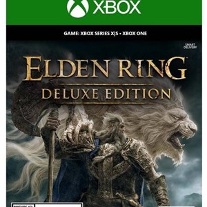ELDEN RING Deluxe Xbox One/Xbox Series X|S Ключ [💳0%]
