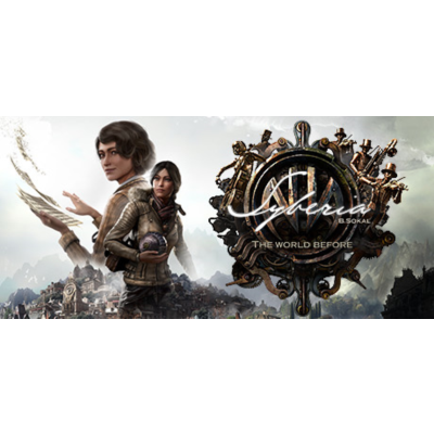 Syberia: The World Before