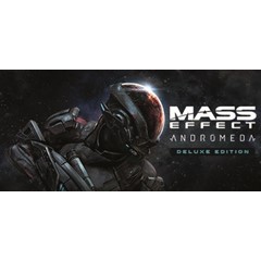 🔥 Mass Effect™: Andromeda Deluxe | Steam Россия 🔥