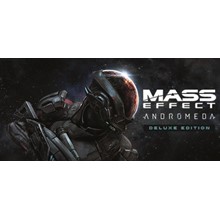 Mass Effect Andromeda Deluxe (STEAM GIFT / РОССИЯ) 💳0%