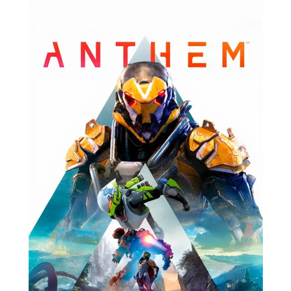 Anthem | EA app | ПК | Онлайн