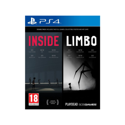 Inside + Limbo  (PS4/PS5/RUS) Аренда 7 дней