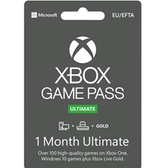 ✅GAME PASS ULTIMATE 2 МЕСЯЦА✅