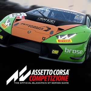 Assetto Corsa Competizione: DLC The American Track Pack